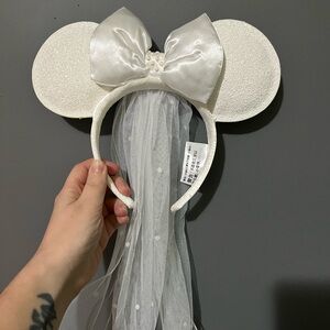 Disney Fairytale Weddings Bridal Ears